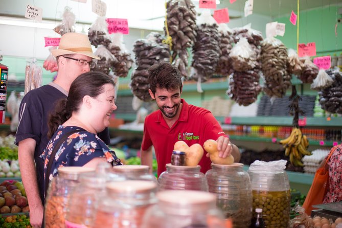 Mexican Cooking Class with fresh Local Market ingredients selection and transpor - Why Mercado 23 is the real beginning of the experience