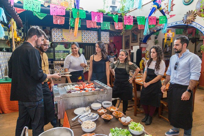 Mexican Cooking Class with fresh Local Market ingredients selection and transpor - Who will enjoy this Cancun activity most?