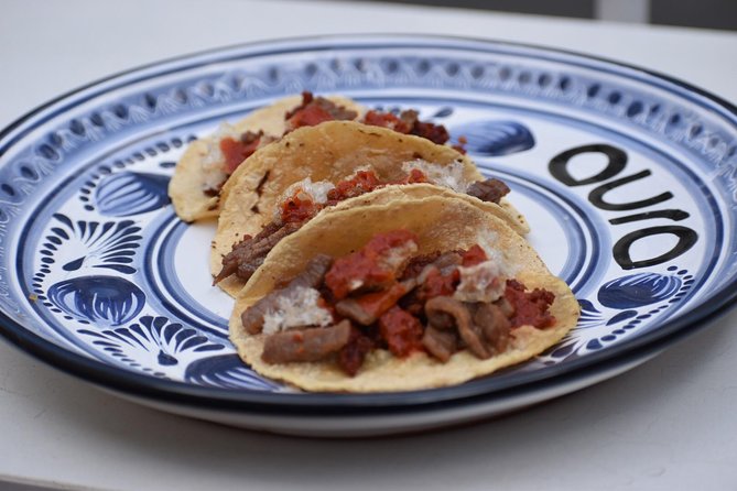 Mexican Street Tacos Hands-on Cooking Class and Market Tour - Making al pastor, barbacoa, and campechanos