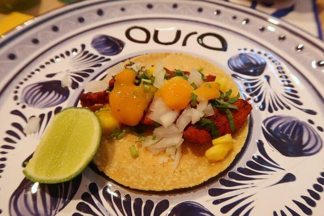Mexican Street Tacos Hands-on Cooking Class and Market Tour - Exploring Mercado de Medellín on the morning walk