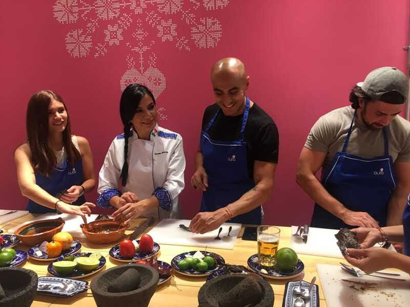 Mexico City: Authentic Mexican Cooking Class & Market Tour - What the $204 price really buys you