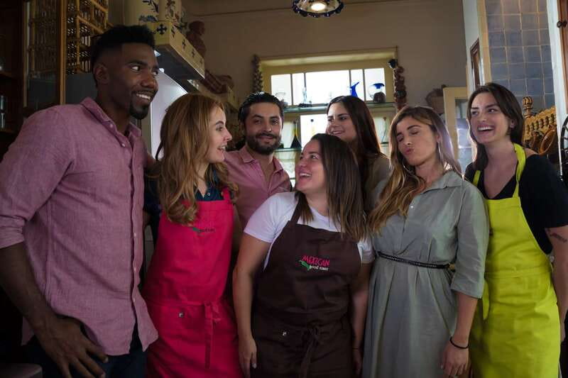 Mexico City: Mexican Cooking Class - The chefs: José, Ile, and a changing team