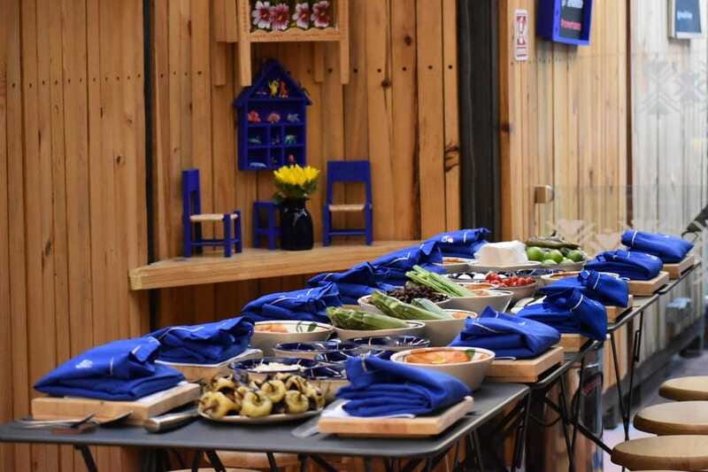 Mexico City: Mexican Salsas Cooking Class and Market Tour - Practical timing and cancellation advice