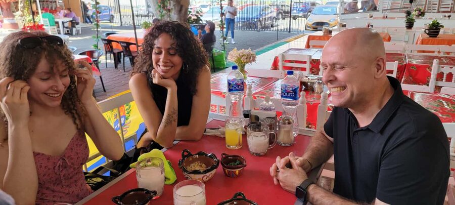 Mexico City: Vegan & Veggie Market Tour with Cooking Lesson - Starting outside Café de Tacuba
