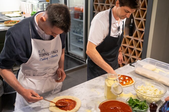 Milan Cooking Class: Authentic Pizza & Gelato Making - Choosing pasta instead of pizza