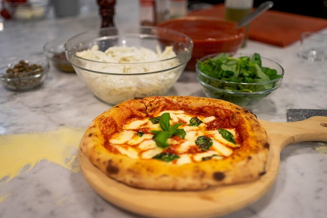 Milan Cooking Class: Authentic Pizza & Gelato Making - What the $78 price really includes