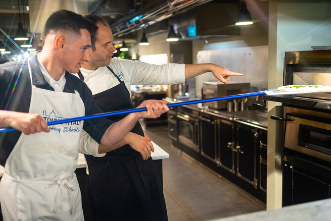 Milan Cooking Class: Authentic Pizza & Gelato Making - Who should book this cooking class