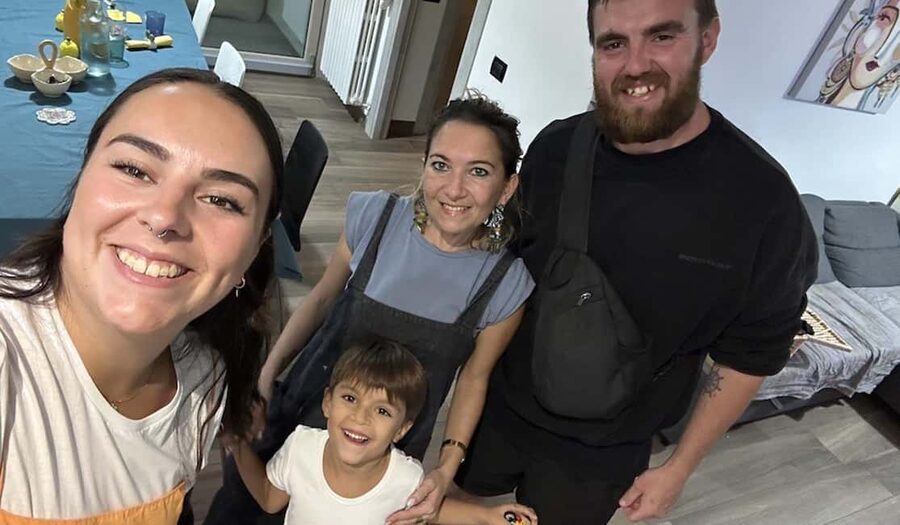 Milan: Cooking Class for Families with Children - Making pasta by hand