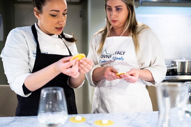 Milan Culinary Experience: Pasta & Gelato or Tiramisù Class - Ravioli and tagliatelle, two useful pasta lessons