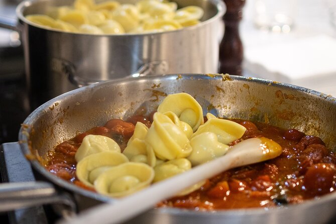 Milan Culinary Experience: Pasta & Gelato or Tiramisù Class - How the instructors shape the class