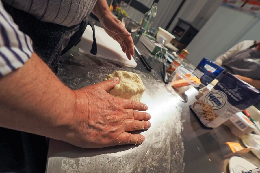 Milan: Italian Cooking Class with Food and Wine - Practical details for arriving and cooking