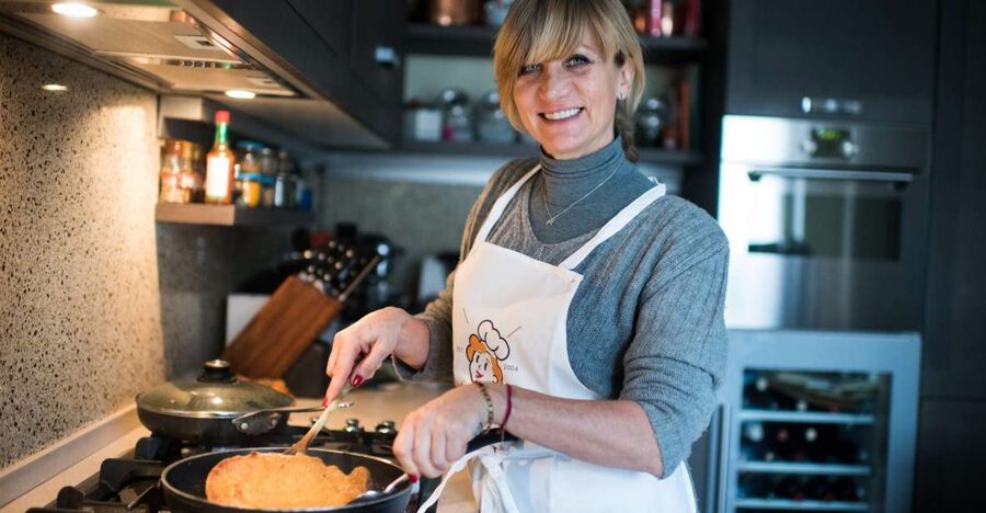 Milan: Market and Cooking Class at a Local's Home - Three recipes from family cookbooks