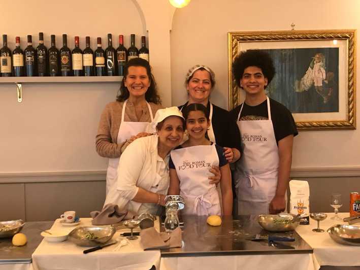 Milan: Pasta and Tiramisu Cooking Class with Wine - Key points to know before booking