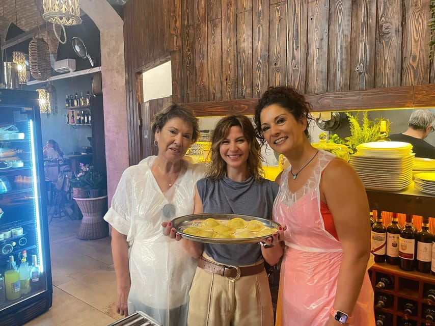 Milan: Pasta and Tiramisu Cooking Class with Wine - Booking, timing, and cancellation tips