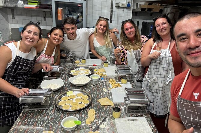 Milan: Pasta and Tiramisu Small Group Cooking Class with Wine - Making tiramisu without fuss