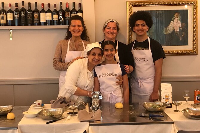 Milan: Pasta and Tiramisu Small Group Cooking Class with Wine - Timing, language, and cancellation details