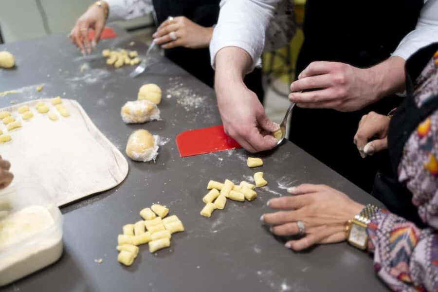 Milan: Pasta, Gnocchi and Tiramisù Cooking Class with Wine - Is $74 a fair price?