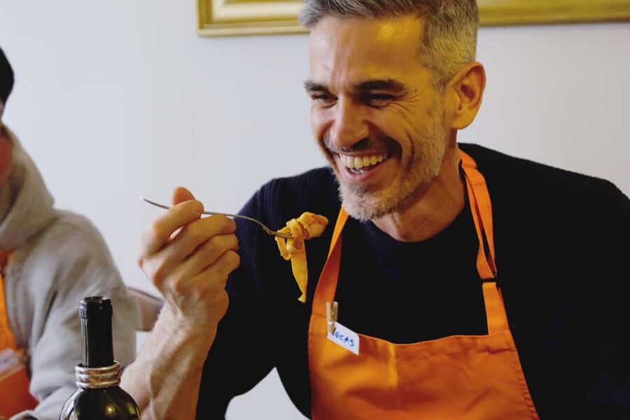 Milan: Pasta, Ravioli, and Gelato Class in a Glamorous Home - A Meal With Wine, Limoncello, and New Friends