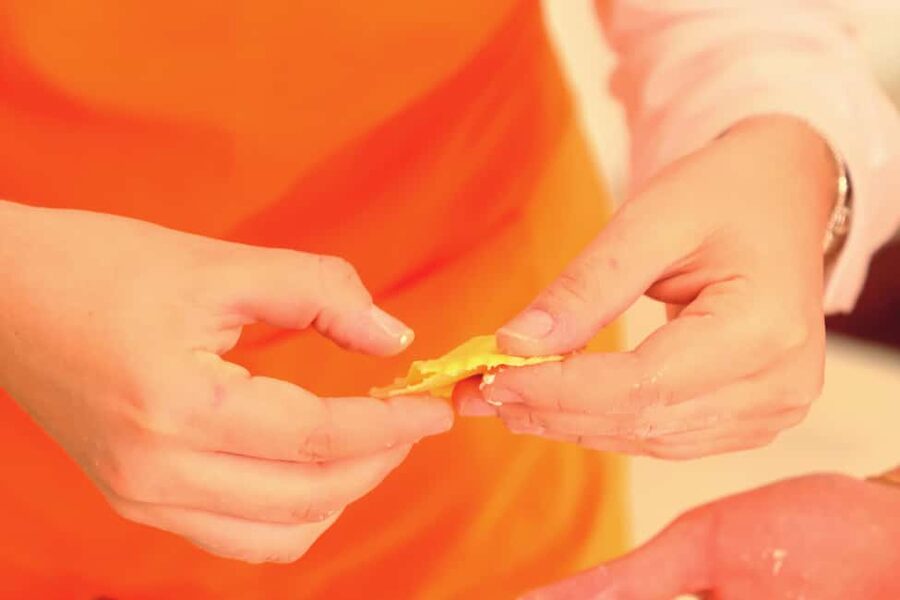Milan: Pasta, Ravioli, and Gelato Class in a Glamorous Home - The Family Behind the Lesson
