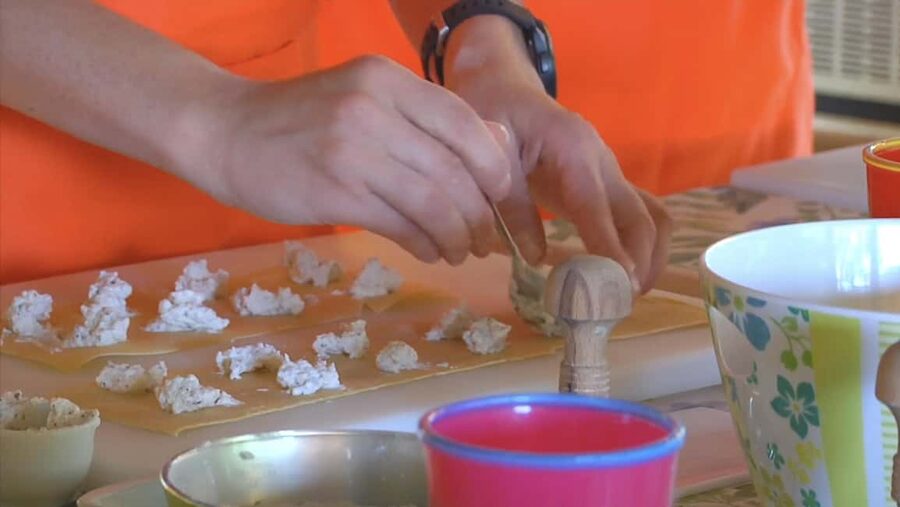 Milan: Pasta, Ravioli, and Gelato Class in a Glamorous Home - Who Will Get the Most From This Milan Class