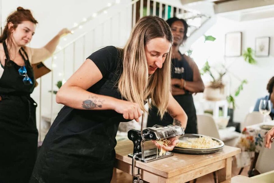 Milan: Pasta & Tiramisu Cooking Class with Premium Products - Practical details before you book