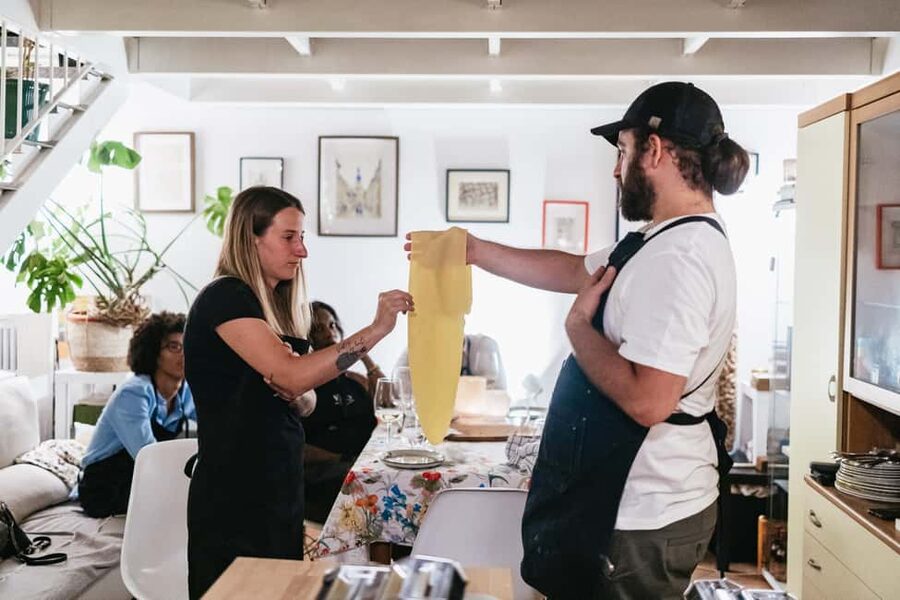Milan: Pasta & Tiramisu Cooking Class with Premium Products - Should you book this Milan cooking class?