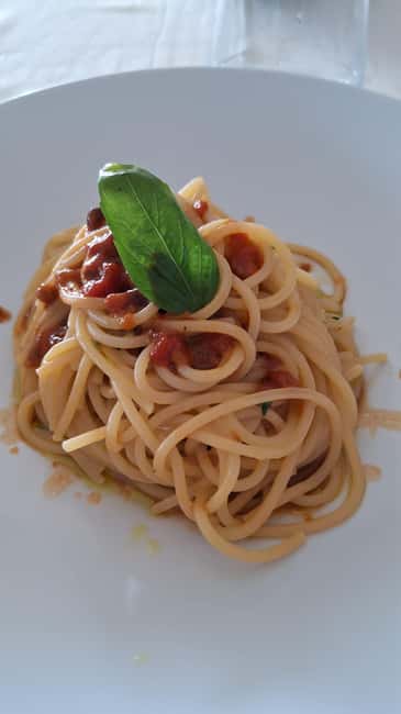 Milazzo: Sicilian Pasta Making Class with Dinner - Key points to know before booking