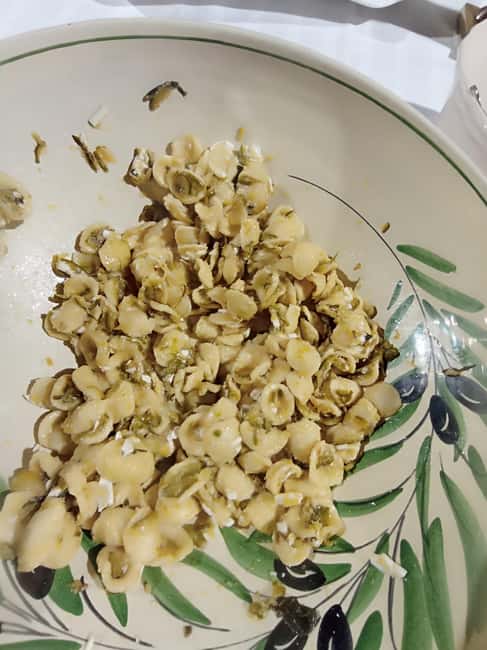 Milazzo: Sicilian Pasta Making Class with Dinner - A home-cooked meal with local wine