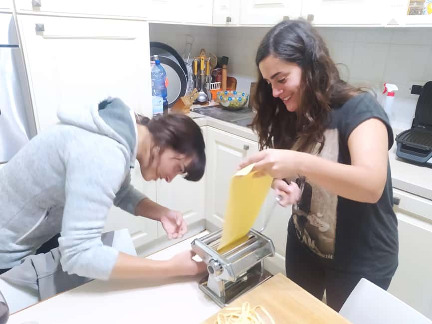 Milazzo: Sicilian Pasta Making Class with Dinner - Should you book the Milazzo pasta class?