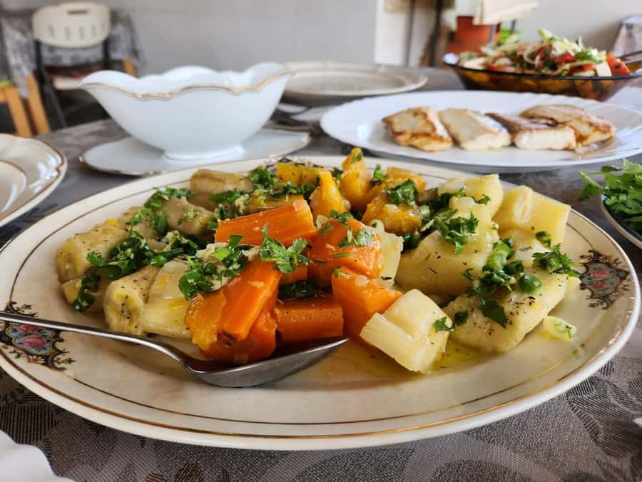 Mindelo: creol cooking with Catia - Why this is more than a cooking class