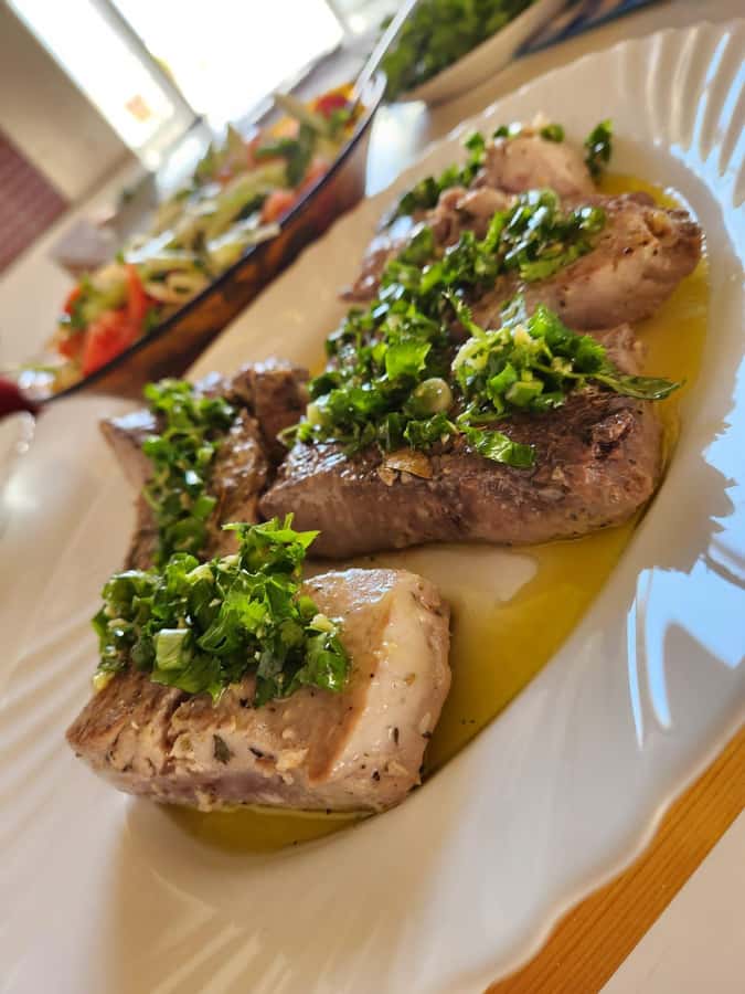 Mindelo: creol cooking with Catia - Mindelo’s municipal and fish markets