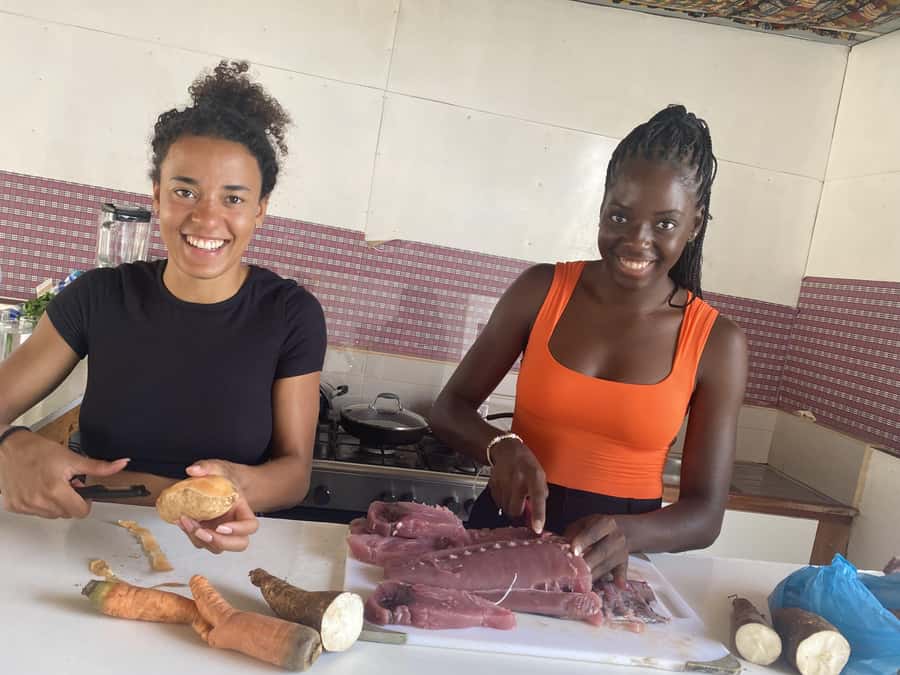Mindelo: creol cooking with Catia - Who should book this Mindelo experience?