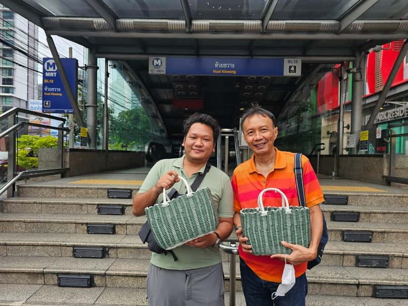 Mini Group: Authentic Thai Cooking & Wellness Experience - Key points to know before booking