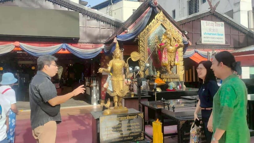 Mini Group: Authentic Thai Cooking & Wellness Experience - A short ride to Sunee’s family cooking house