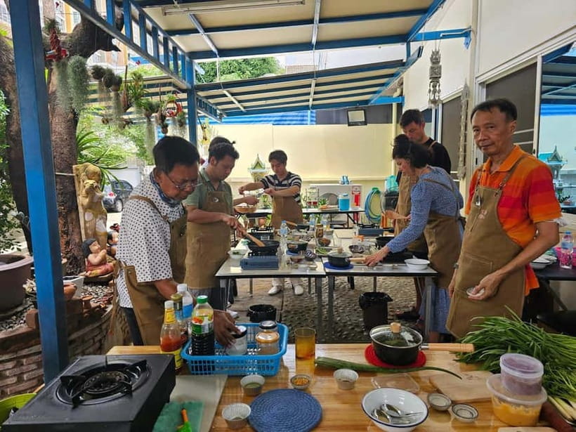 Mini Group: Uncle and Aunty Cooking House Afternoon Class - What the $46 Price Covers