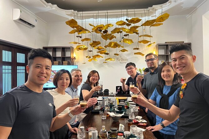 Mini Hanoi Coffee Workshop: Pick Any Signature Coffee You Like - What the Da Lat farm connection adds