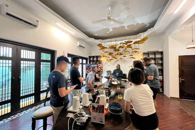 Mini Hanoi Coffee Workshop: Pick Any Signature Coffee You Like - Practical timing and booking advice