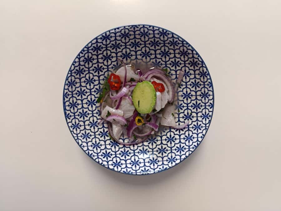 Miraflores: Amazing Peruvian Cooking Class Ceviche Seafood and Pisco Sour - Timing, language, and practical details
