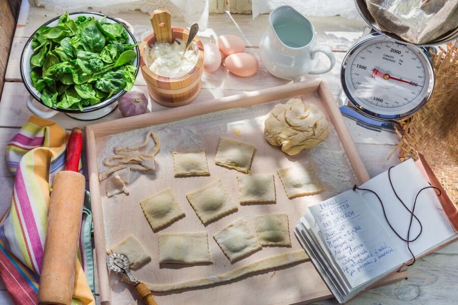 Modena: Home Cooking Class Tagliatelle and Ragu and Tiramisu - Starting near Via Emilia Est 163