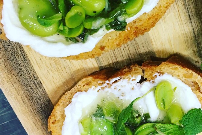 Modern Spanish tapas cookery classes - The former setting and why the address matters