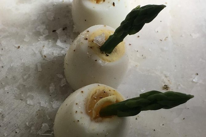 Modern Spanish tapas cookery classes - Seasonal ingredients and the taste of Almería