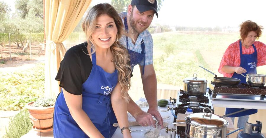 Moires: Cooking Class and Olive Oil Tasting at a Family Farm - My verdict on Cretan Vibes