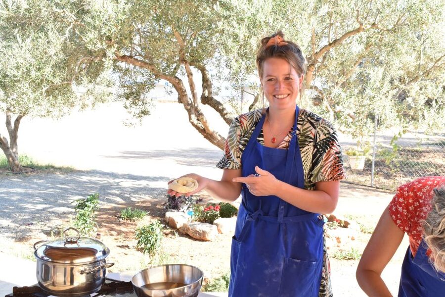 Moires: Cooking Class and Olive Oil Tasting at a Family Farm - The four-hour schedule and what it means for your day