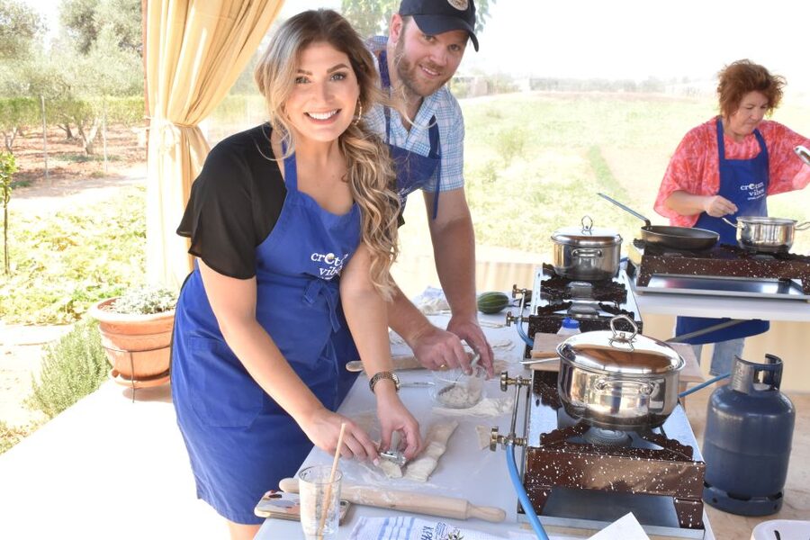 Moires: Cooking Class and Olive Oil Tasting at a Family Farm - Practical booking advice for Moires