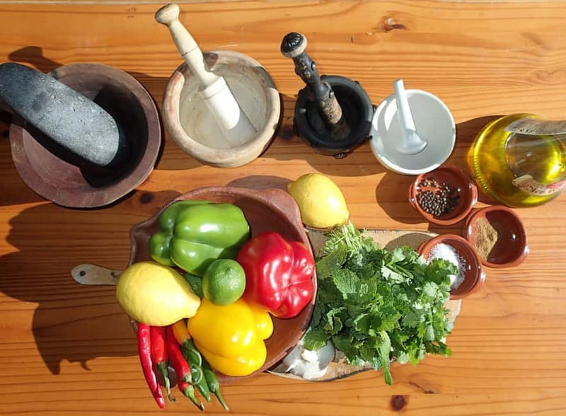 Mojo Workshop Cooking Class in Ancient Canarian Village - Why this mojo class feels different from a resort activity