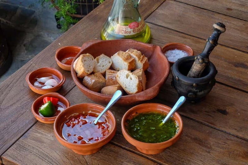 Mojo Workshop Cooking Class in Ancient Canarian Village - Value at $34 per person