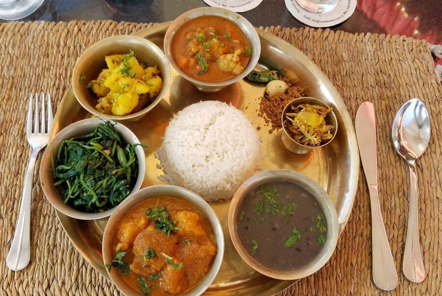 MoMo or Dal Bhat Cooking Class at Aama Kitchen in Pokhara - A family kitchen instead of a cooking studio
