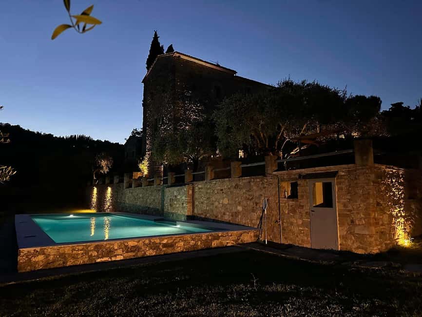 Montone: Pasta Making and Dinner at Cardaneto Castle - Pasta Making With Old Tools at Cardaneto Castle