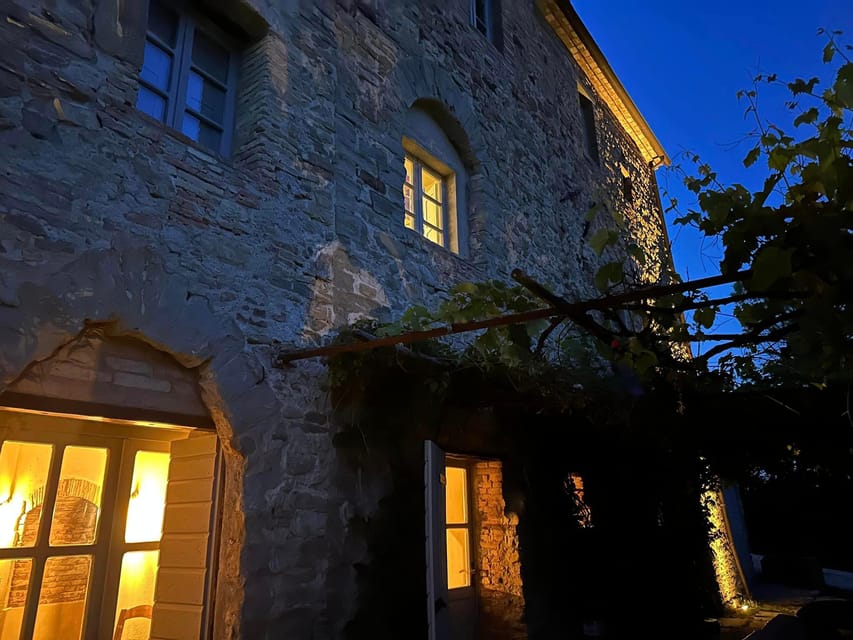 Montone: Pasta Making and Dinner at Cardaneto Castle - Why Heritage Grains Change the Lesson