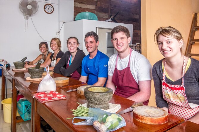 Morning Cooking Class and Market Tour in Siem Reap - A market visit that makes the cooking matter